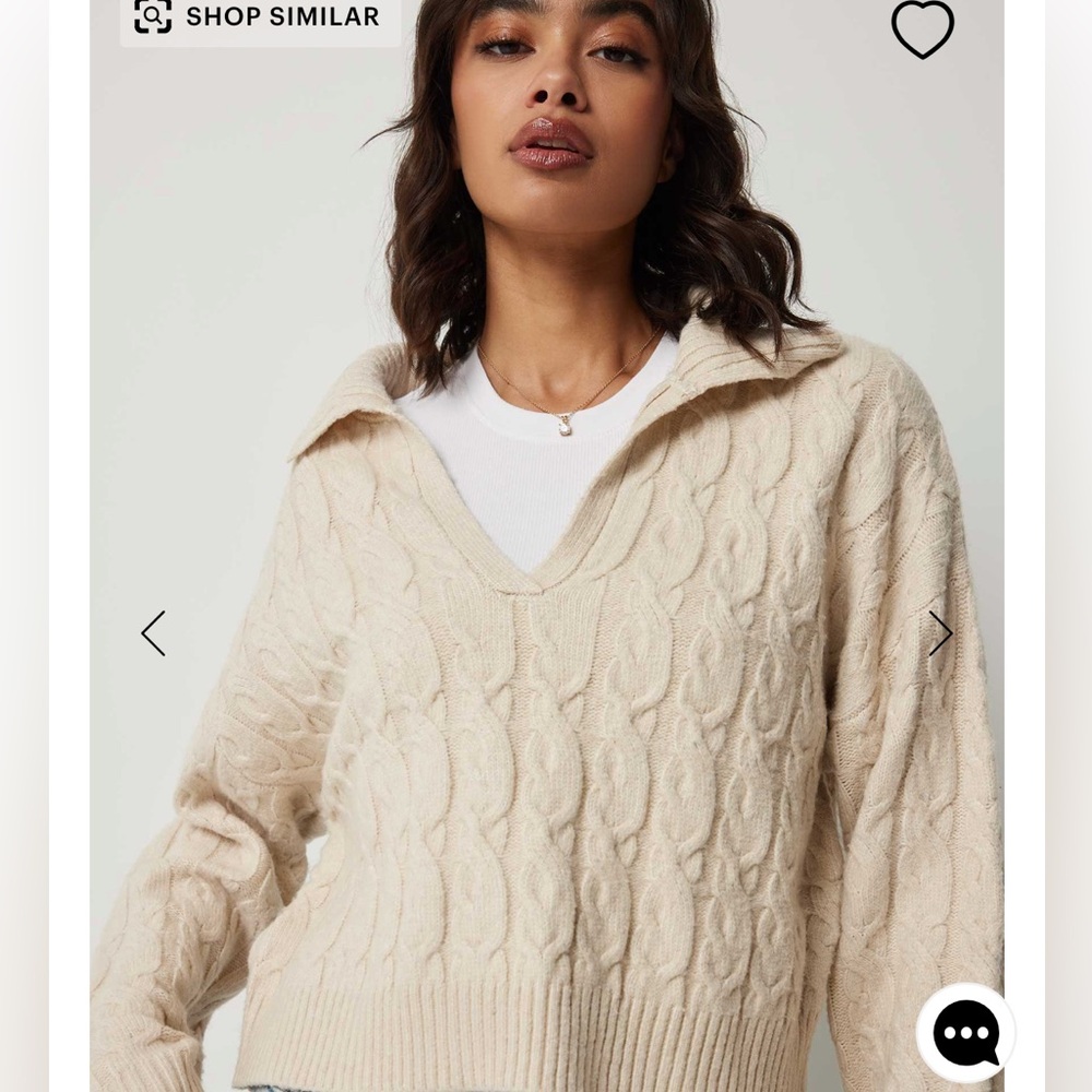 H&M sweater XXL